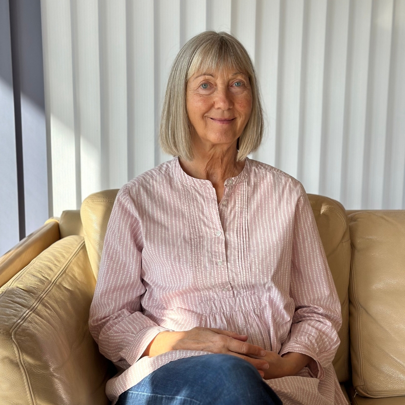 Kanaloa Kropsterapi, behandler Annemette Hougaard